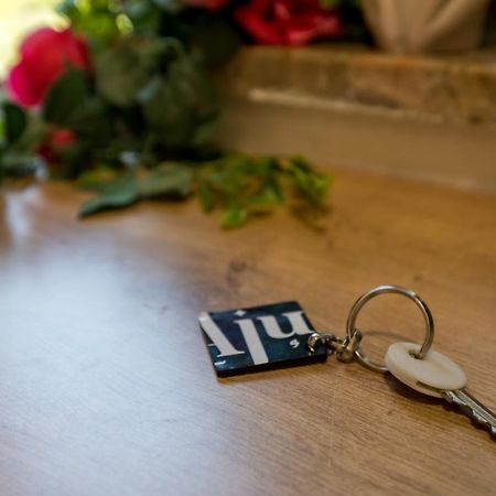 Aju Hillel 14 Apartman Jeruzsálem Kültér fotó