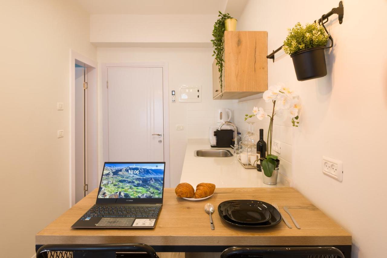 Aju Hillel 14 Apartman Jeruzsálem Kültér fotó