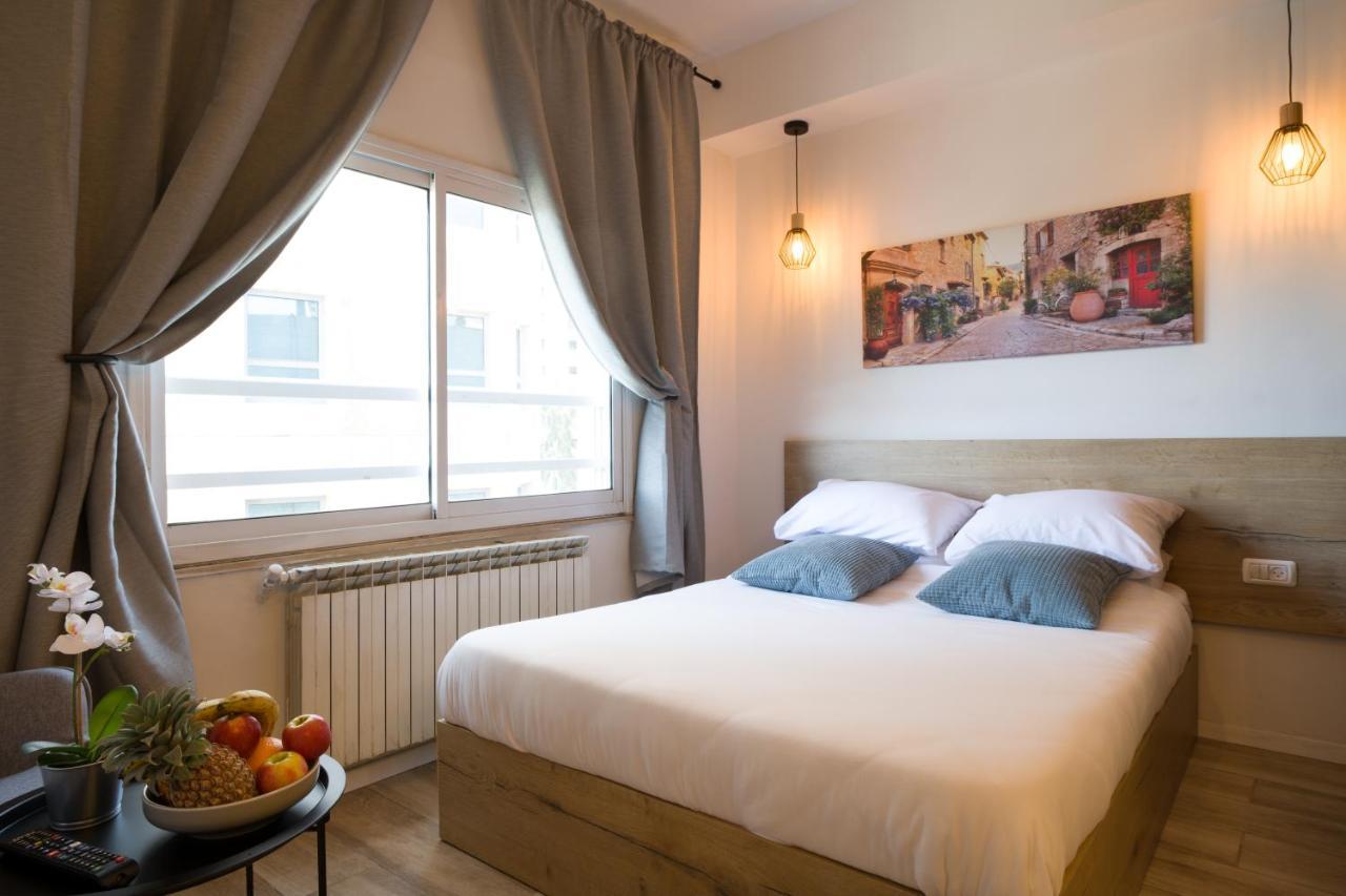 Aju Hillel 14 Apartman Jeruzsálem Kültér fotó
