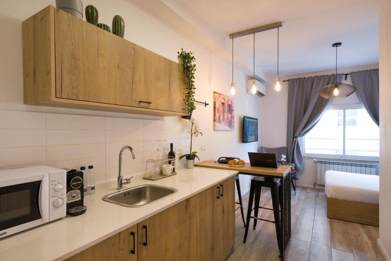 Aju Hillel 14 Apartman Jeruzsálem Kültér fotó