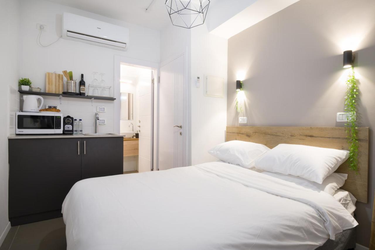 Aju Hillel 14 Apartman Jeruzsálem Kültér fotó