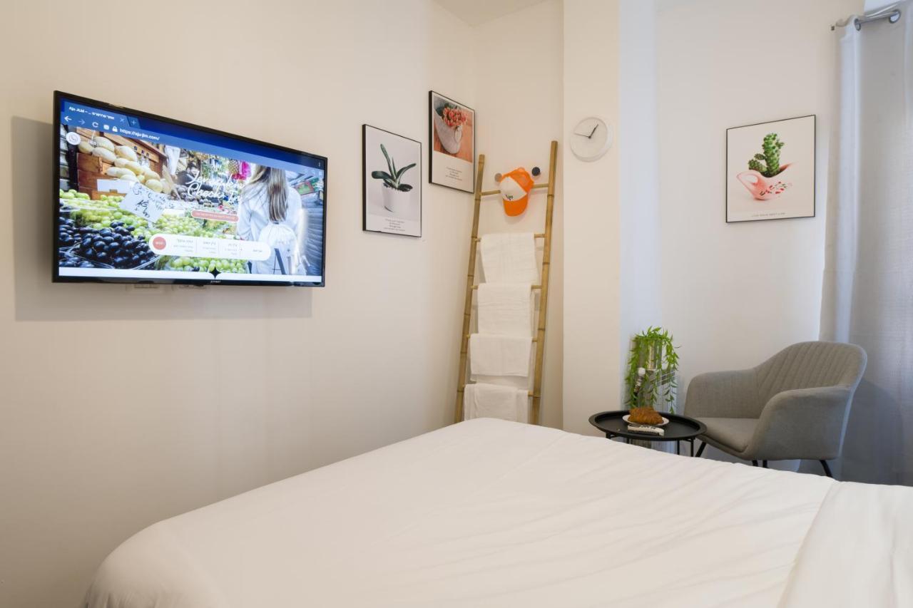Aju Hillel 14 Apartman Jeruzsálem Kültér fotó