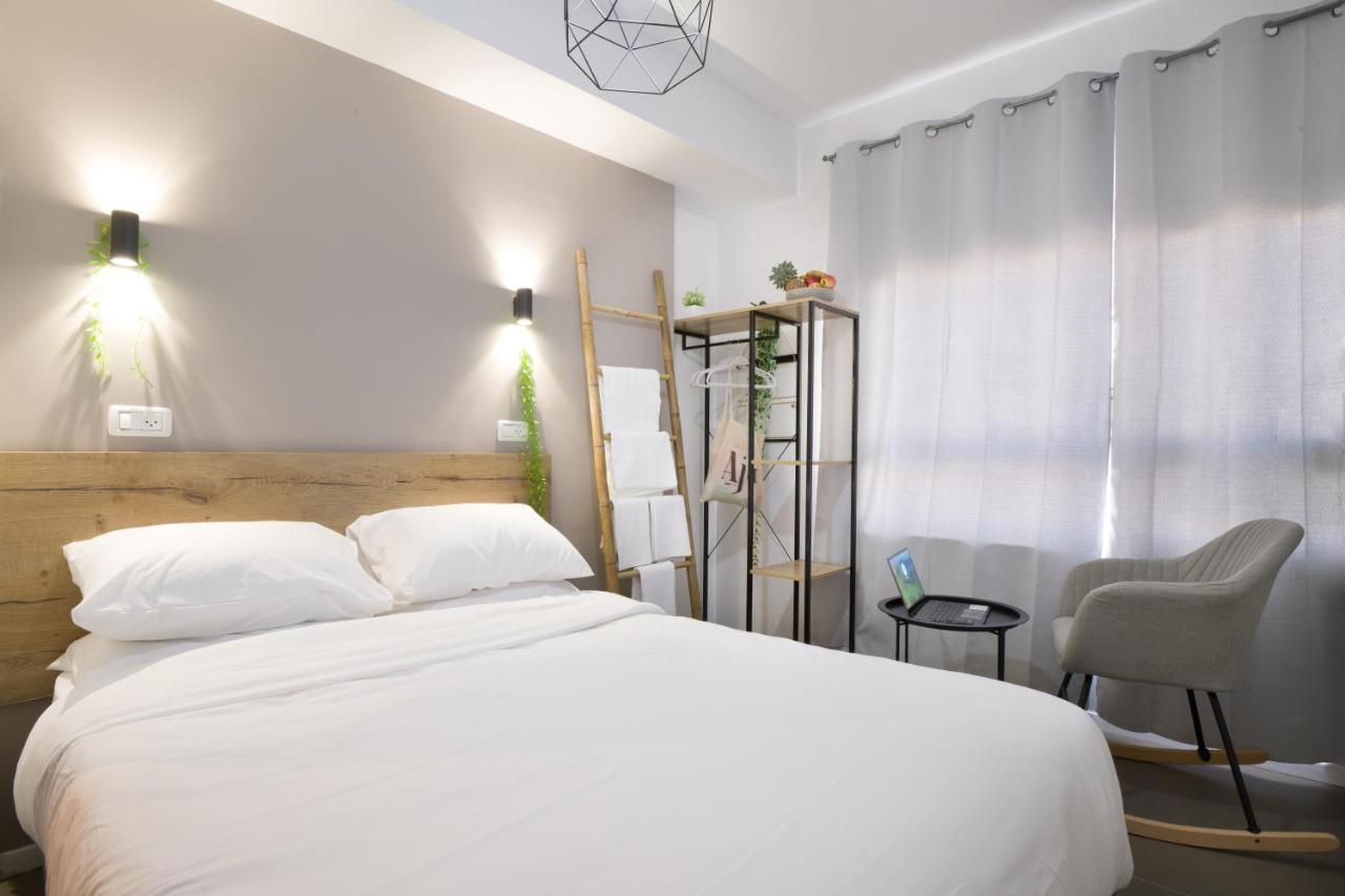 Aju Hillel 14 Apartman Jeruzsálem Kültér fotó