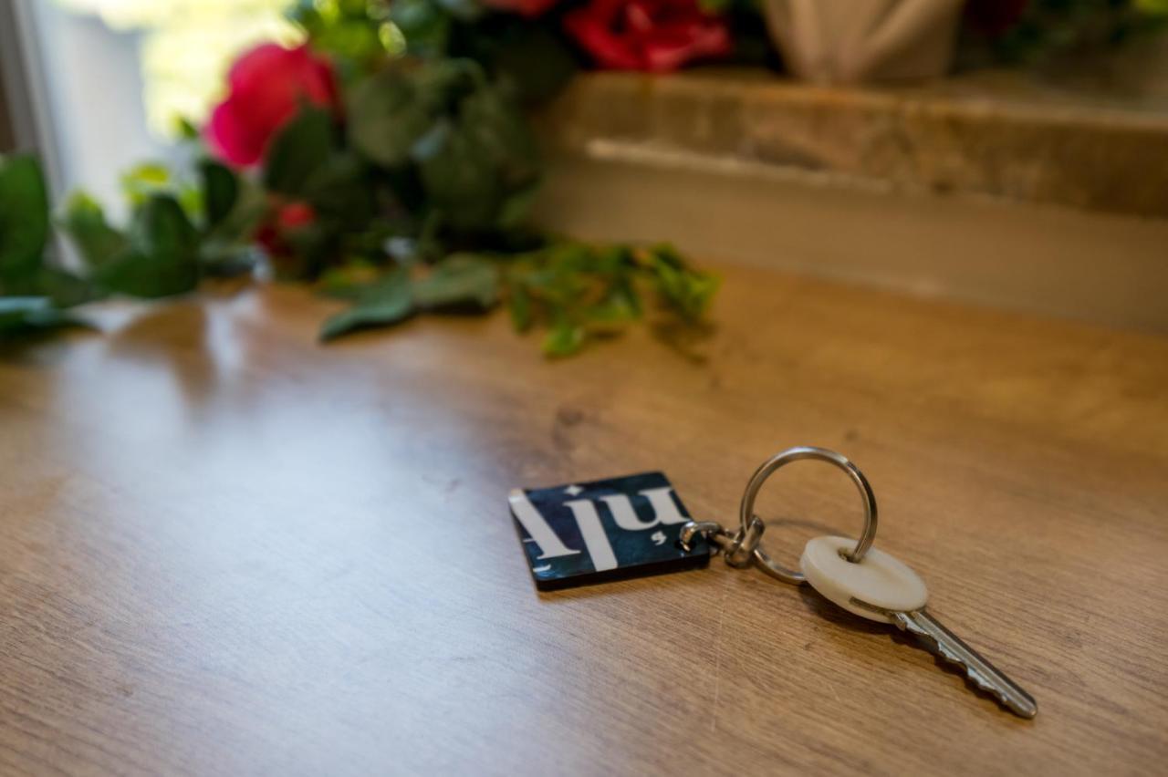Aju Hillel 14 Apartman Jeruzsálem Kültér fotó
