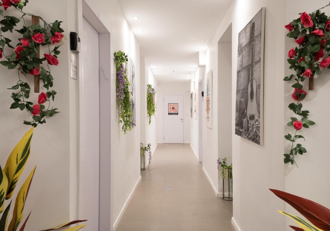 Aju Hillel 14 Apartman Jeruzsálem Kültér fotó